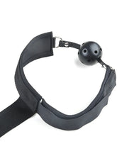 Load image into Gallery viewer, Adult Toy Handcuffs Mouth Plug