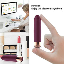 Load image into Gallery viewer, Lipstick Vibrating Bullet Vibrator Vibrator Female Masturbation Stick Female Products Female Second Tide Flirt Vibrator