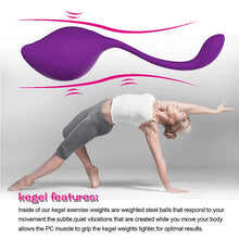 Load image into Gallery viewer, 5pcs Silicone Kegel Ball Smart Vagina Trainer Exercise Vagina Ball Tightening Massager