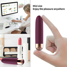 Load image into Gallery viewer, Lipstick Vibrating Bullet Vibrator Vibrator Female Masturbation Stick Female Products Female Second Tide Flirt Vibrator