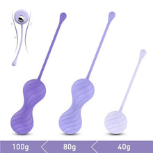 Load image into Gallery viewer, Kegel Balls Vagina Tighten Exercise Machine Vibrator Egg Sex Toys for Woman