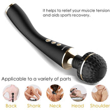 Load image into Gallery viewer, Southern Corona Vibrating Rod Warming Women&#39;s Masturbation Appliance Massage Stick Sex Products