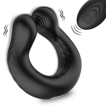 Load image into Gallery viewer, Penis Ring Silicone Semen Cock Ring