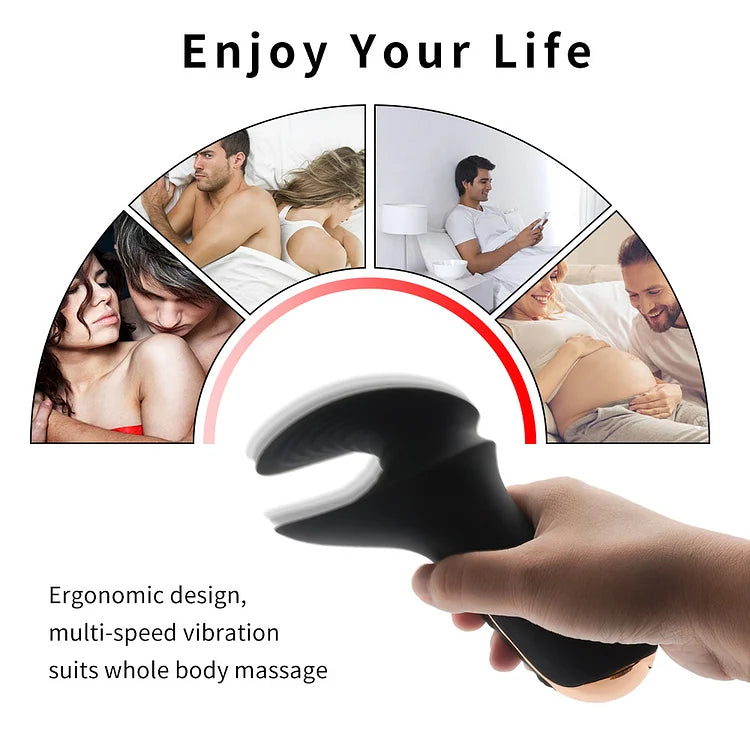 Aircup Vibrator Penis Exerciser Sexy Toy For Adult