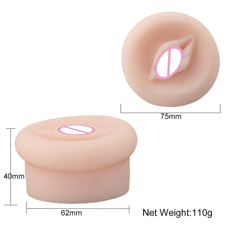 Cross-border Amazon Lcd Trainer New Hydrotherapy Cup Rechargeable Usb Male Masturbation Led Penis Trainer