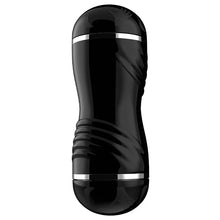 Load image into Gallery viewer, Long Love Double Head Aircraft Cup Inverted Mold Men&#39;s Masturbation Massager