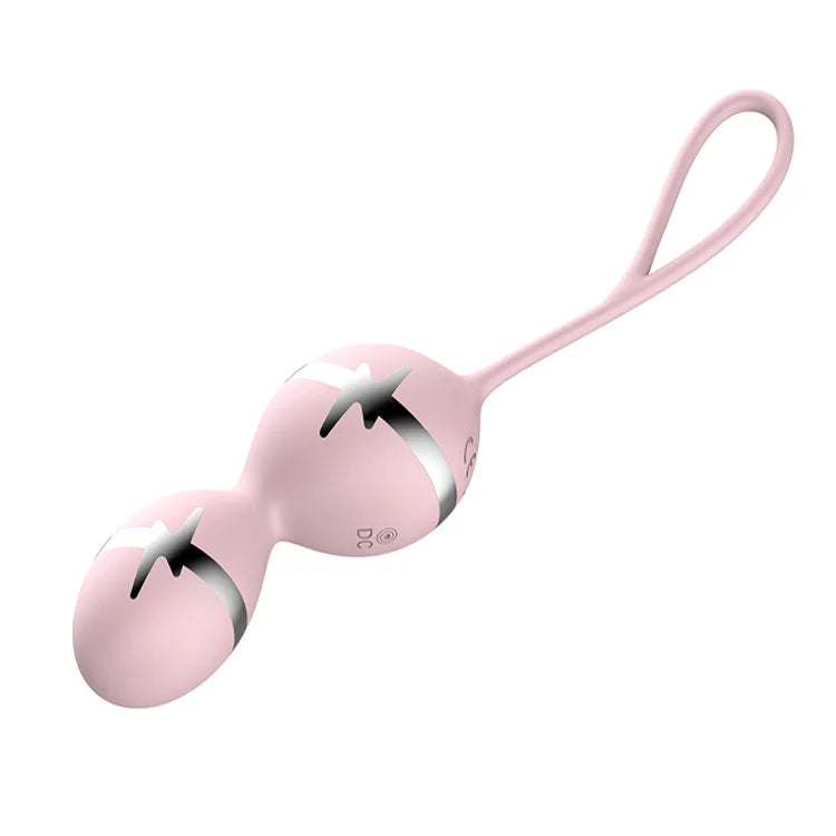 Electric Shock Jumping Egg Female Strong Shock Mute Wireless Adult Masturbation Device