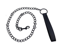 Load image into Gallery viewer, Sm Traction Rope Metal Leather Accessories Sex Toy For Adults