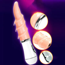 Load image into Gallery viewer, Electric Tongue Massage Vibrator, Female Clitoral Stimulation, Masturbator, Strong Licking, Adult Sex Toys