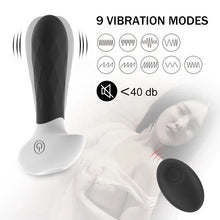 Load image into Gallery viewer, Vibrating Male And Female Couples Masturbate Mini Vestibular Anal Plug