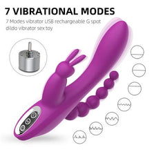 Load image into Gallery viewer, Clitoris Stimulation Vibrator