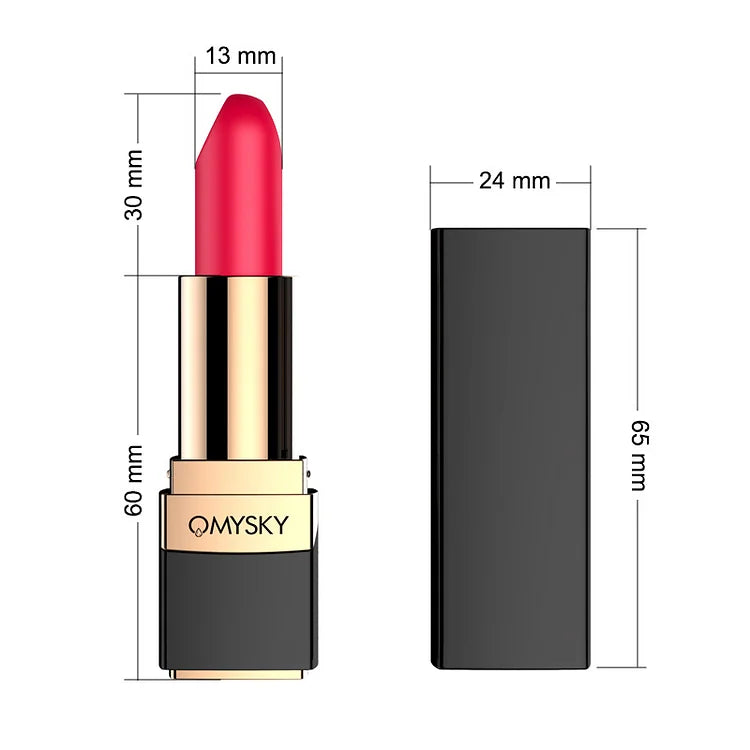 Lippy - Lipstick Jumping Egg