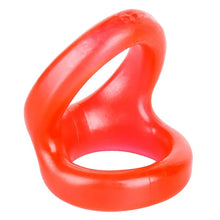 Load image into Gallery viewer, Silicone Double Lock Sperm Ring Tpe Double Ring Bundle Sperm Ring Double Ring Egg Ring Penis Ring