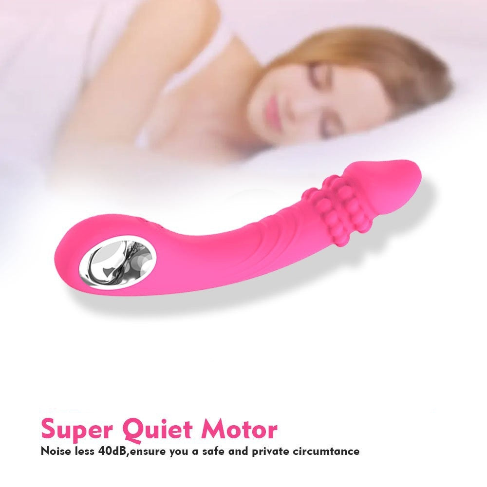 Heating G-point Vibrator