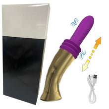 Load image into Gallery viewer, Automatic Masturbation Vibrating Stick Adult Sex Toy