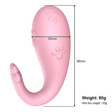 Load image into Gallery viewer, App Control Vibrator Benwa Ball Wireless Bluetooth Vibrating Egg