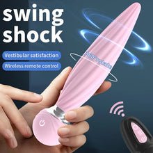 Load image into Gallery viewer, Mum Toy 360 Degree Prostate Massager Rotating Anal Vibrator