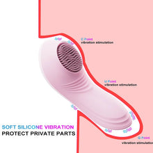 Load image into Gallery viewer, App Remote Control Magnet Absorption Wearable Panty Vibrator