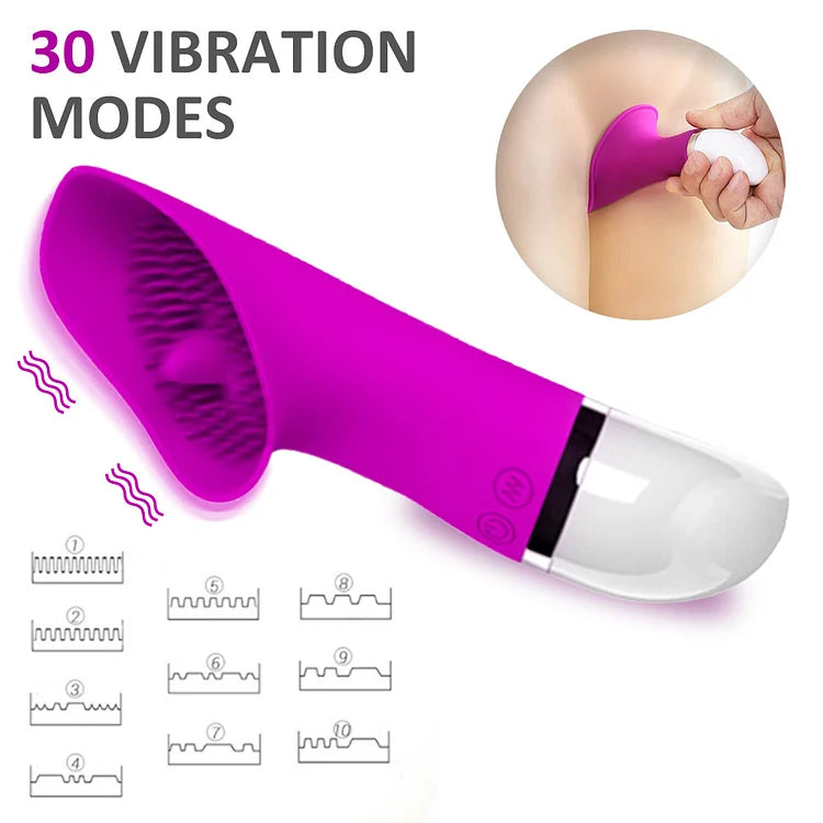 Cordless Wand Canines Massager For Women