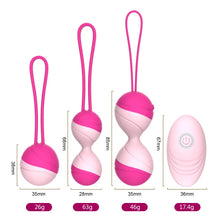 Load image into Gallery viewer, Smart Kegel Ball Vibrator For Women Vagina Tighten Exercise Sex Machine Geisha Ball Trainer