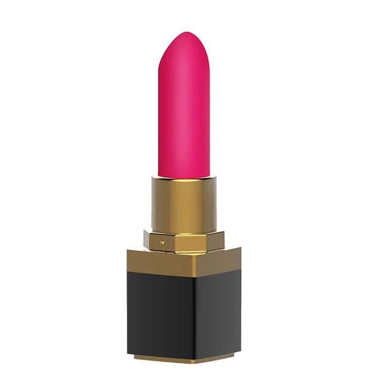 Lipstick Vibrating Massage Stick Women's Clitoris Stimulation