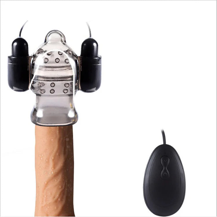 Male Penis Trainer Massage Masturbation Pump Adult Sex Products