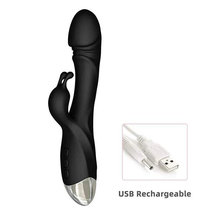 Dildo Women's Vibrators Female Magic Wand Vaginal G Spot