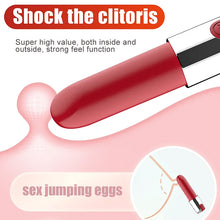 Load image into Gallery viewer, Mini Bullet Vibrator G Spot Lipstick Vibration Vagina Clitoris Stimulator