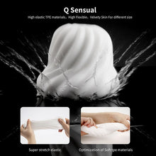 Load image into Gallery viewer, Men&#39;s Aircraft Cup Clip Aspiration Masturator Tank Men&#39;s Manual Trainer Warm Adult Sex Products