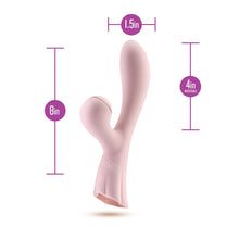 Load image into Gallery viewer, Fush Pea Princess - 2-in-1 Suction Pulse Clitoral Stimulator Vibrator