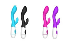 Load image into Gallery viewer, Women&#39;s 30 Frequency Double Vibrator Av Massage Stick Fashion Simulation Vibrator Silicone Massage Stick Wholesale