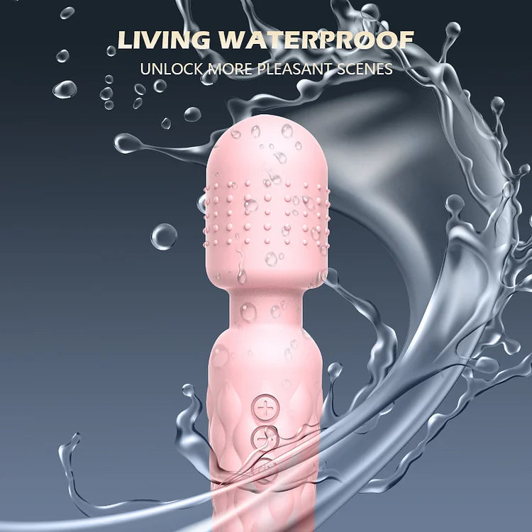 Av Vibrator Magic Wand Clitoris Stimulator Vaginal Stimulation Massager