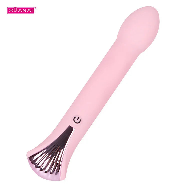 Vibrating Stick Masturbation Massager Stick