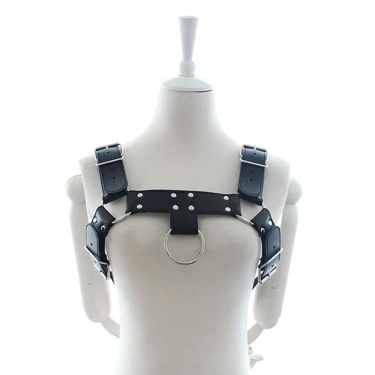 Adult Binding Leather Belts Sex Constraints Bondage Kit Sex Performance Clothes For Couples