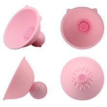 Load image into Gallery viewer, Momo Bear Breast Massager Stimulates, Stimulates, Sucks Breast Nipple, Climates, And Kneads Women&#39;s Tools