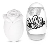 S409 Flower Portable Male Masturbator Egg