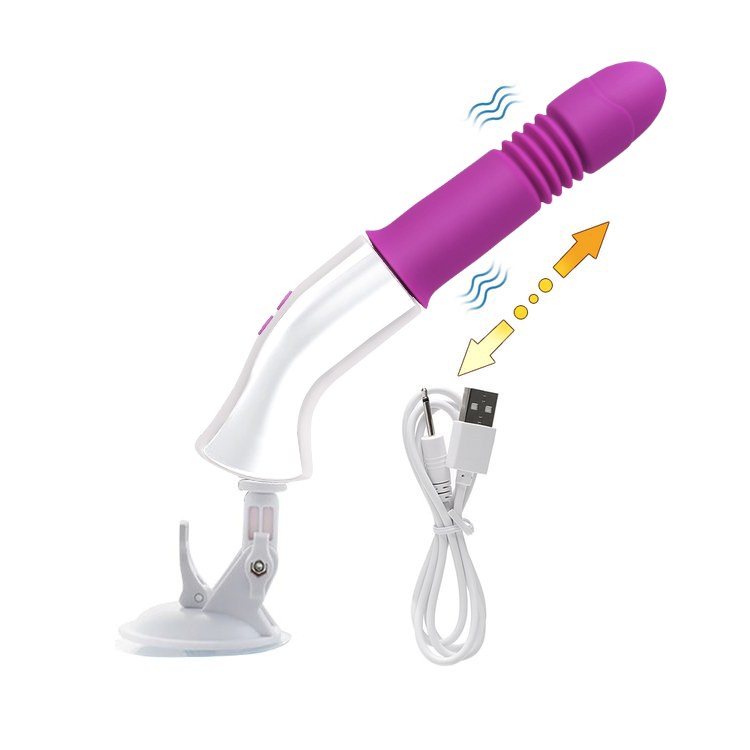 Automatic Masturbation Vibrating Stick Adult Sex Toy