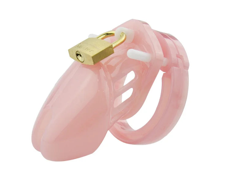 Male Plastic Chastity Lock