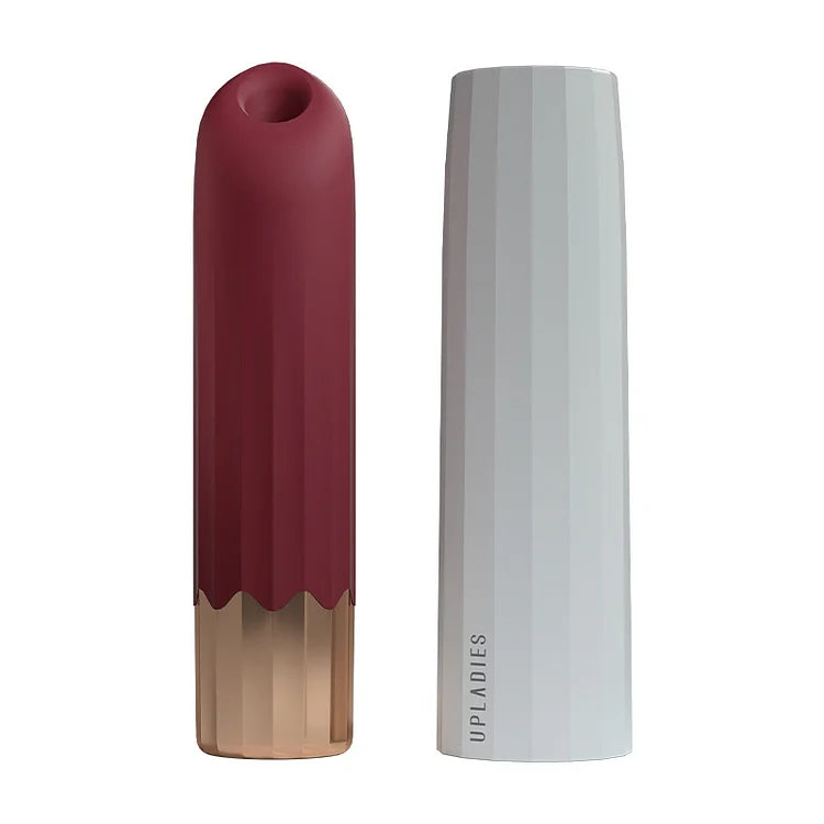 Lipstick Vibrator Av Stick Sucking Clitoris Stimulator Vaginal Massager