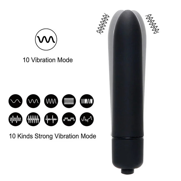 Vibrating Bullet Jumping Egg Mini Vibrating Rod Telescopic Jumping Egg Vibrating Anal Plug Vibrating Horse Eye Stick