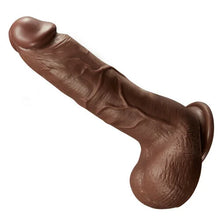 Load image into Gallery viewer, Avery 8.26 Inch Realistic Dildo with Suction Cup