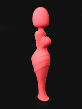 Load image into Gallery viewer, Mermaid Sucking Vibrator Sex Toy