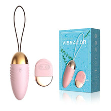 Load image into Gallery viewer, Eggs Toy Wireless Massager Remote Control Vibrator for Female Masturbation