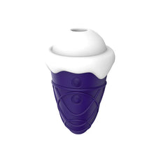 Load image into Gallery viewer, Cone Sucking Erotic Vibrator