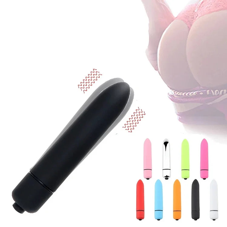 Vibrating Bullet Jumping Egg Mini Vibrating Rod Telescopic Jumping Egg Vibrating Anal Plug Vibrating Horse Eye Stick