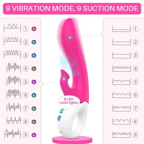 Dew_ Sucking Dildos Vibrator