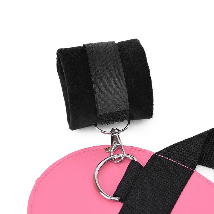 Adjustable Belt Sex Bdsm Handcuff Slave Rope Bondage For Couple