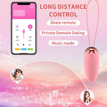 Load image into Gallery viewer, Vigorous Strawberry Egg Hopping App Smart Wireless Remote Control Going Out Wearing Masturbation Funny Egg Hopping Wholesale