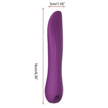 Load image into Gallery viewer, Usb Charging Ten-band Honey Tongue Genie Female Tongue Vibrator For Adults