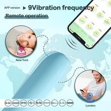 Load image into Gallery viewer, Scissors Vibrator - 9 Frequency Vibration Clitoral Stimulator With App Control